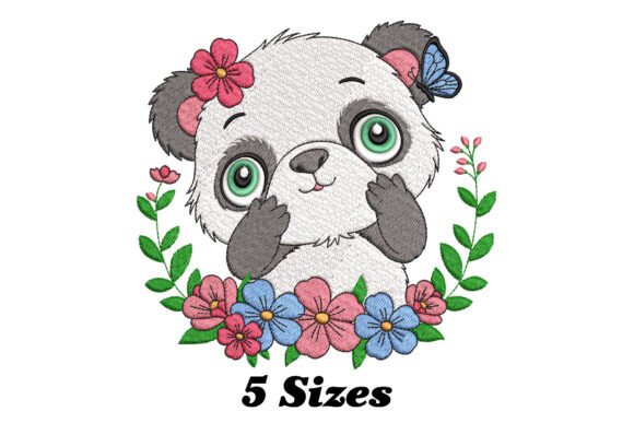 Cute Floral Panda: A Seller’s Review for Etsy Shops