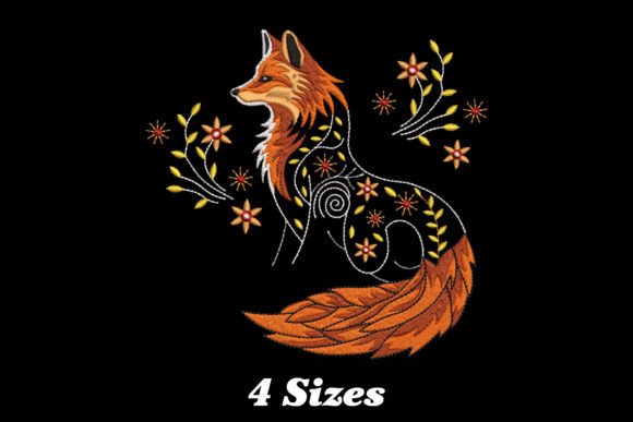 Floral Fox: A Designer’s Review for Personalized Gifts