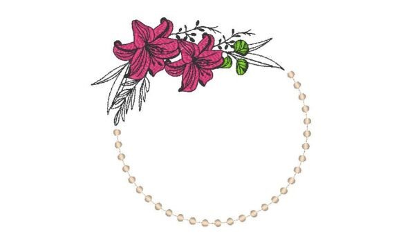 Pink Floral Wreath: A Designer’s Review for Boutique Apparel