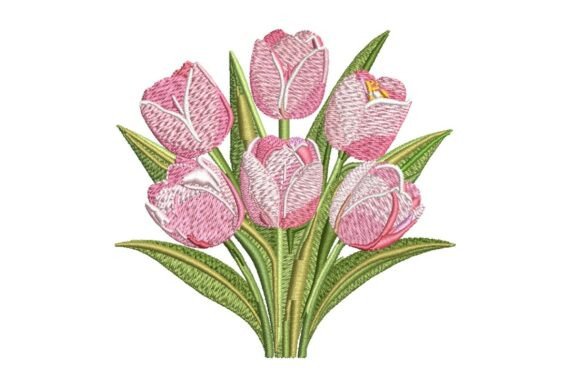 Pink Tulip Bouquet: A Seller’s Review