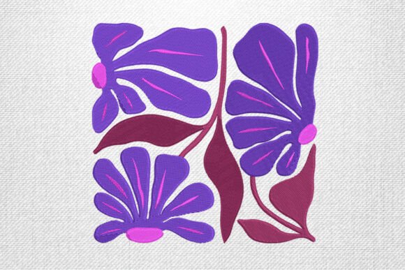Purple Blooms: A Designer’s Review for Holiday Collections