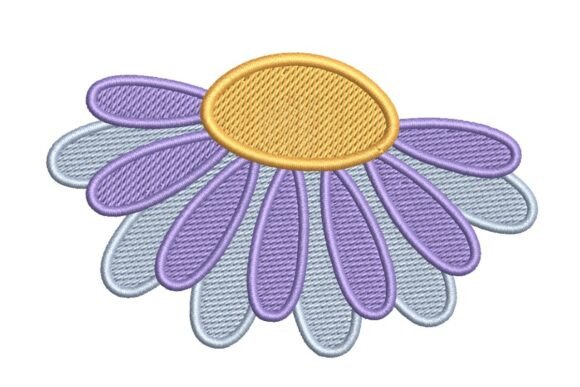 Review: Stylized Pastel Daisy for Holiday Crafts