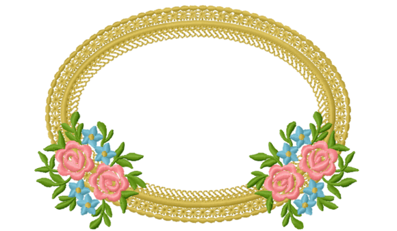 Reviewing Elegant Frames for Real Embroidery Projects