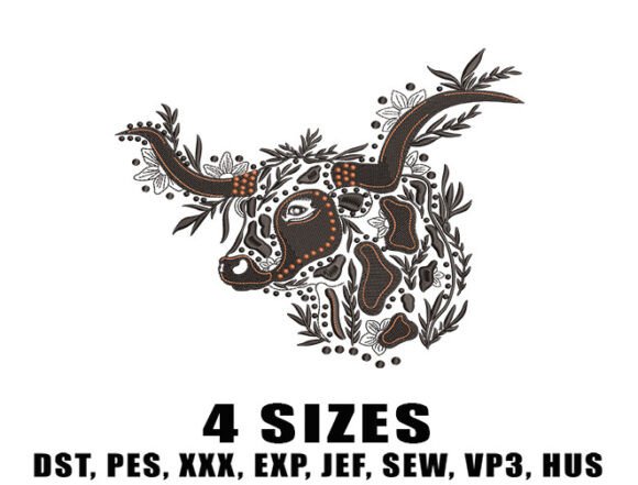 Reviewing Floral Highland Cow for Personalized Gifts