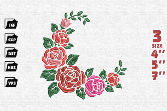 Romantic Rose Wreath: A Designer’s Review