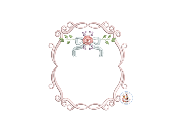 Rose Monogram Frame: A Designer’s Review