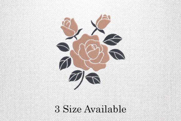 Vintage Rose Bloom: A Designer’s Craft Fair Review
